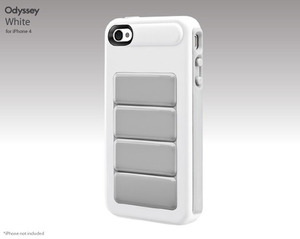 כיסוי מגן לאייפון 4 Switcheasy Odyssey סוויצ איזי