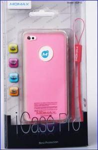 כיסוי מגן לאייפון 4 Momax I Case Pro מומקס