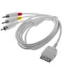 כבל טלויזיה RCA AV ל נגן iPod ו iPhone