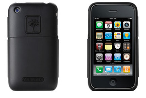 כיסוי מגן לאייפון EcoShield Agent 18 