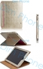 The Venture Gold iPad Stand Case
