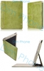 The Venture Green iPad Stand Case