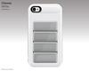 כיסוי מגן לאייפון 4 Switcheasy Odyssey סוויצ איזי