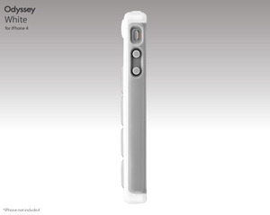 כיסוי מגן לאייפון 4 Switcheasy Odyssey סוויצ איזי