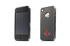 כיסוי מגן לאייפון 4 Capdase Soft Jacket קפדייס