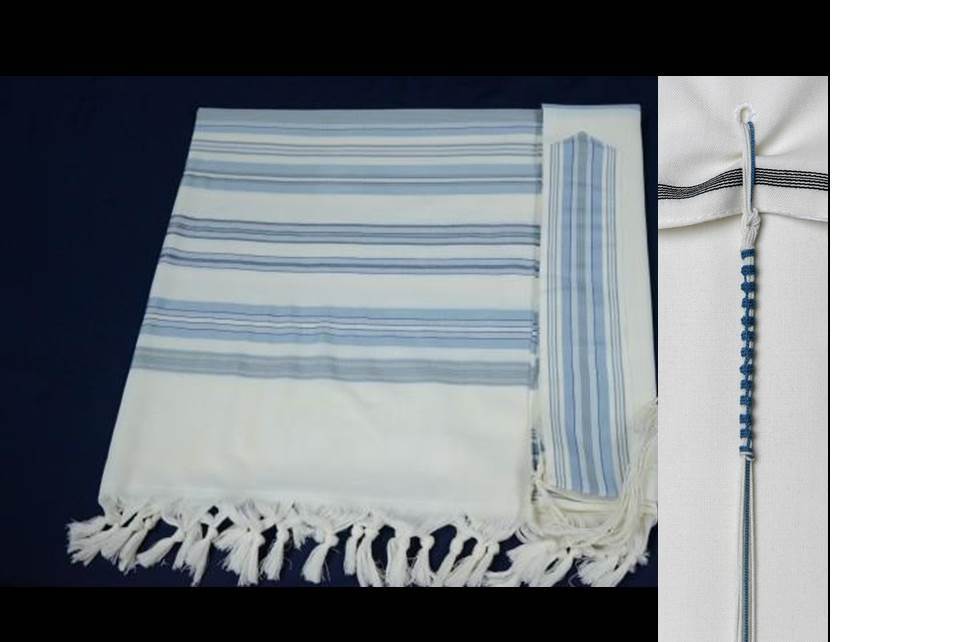 Gevanim Blue & Grey Rambam