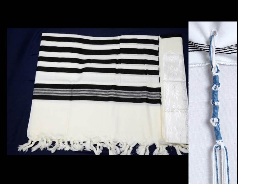 Tashbetz Black Stripe 7-8-11-13