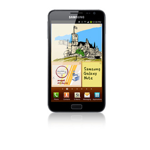 טלפון סלולרי Samsung Galaxy Note N7000 סמסונג