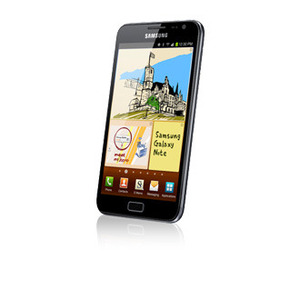 טלפון סלולרי Samsung Galaxy Note N7000 סמסונג