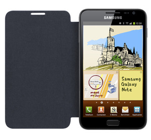 טלפון סלולרי Samsung Galaxy Note N7000 סמסונג