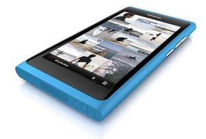 טלפון סלולרי Nokia N9 נוקיה