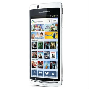 טלפון סלולרי Sony Ericsson Xperia Arc S סוני אריקסון