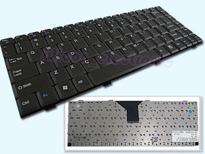  מקלדת מקורית למחשב נייד ל IBM Lenovo F40 איי בי אם