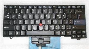 מקלדת מקורית למחשב נייד IBM LENOVO SL300 SL400 SL400C SL500 SL500C  איי בי אם