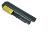 סוללה חליפית 6 תאים למחשב נייד Lenovo/IBM ThinkPad T400 T61p R400 R61 R61i Z61M Z61P לנובו