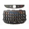 **עד גמר המלאי** מקלדת אנגלית מקורית OEM לבלקברי Blackberry TORCH 9800