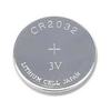 2 סוללות כפתור CR2032 CR 2032 3V