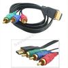 מתאם HDMI ל RCA עם 3 יציאות