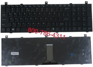 החלפת מקלדת למחשב נייד אייסר Acer Aspire 9500 Keyboard  