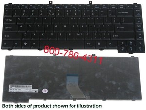 מקלדת למחשב נייד אייסר Acer Aspire 1690 Keyboard 