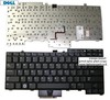 מקלדת למחשב נייד דל Dell Latitude E5400 / E5500 / Precision M2400 M4400 0UK717 Keyboard 