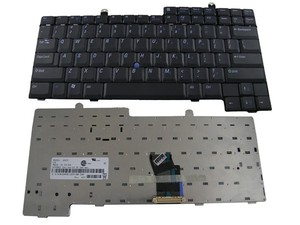 מקלדת למחשב נייד דל Dell Latitude D600 / 600M 01M758 