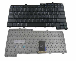 מקלדת למחשב נייד דל Dell Inspiron 9200 / 9300 Keyboard H5639, 1M745