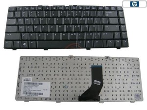 מקלדת למחשב נייד HP Pavilion DV6000 Keyboard 441427-001 , 431414-001 , 431415-001 