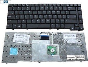 מקלדת למחשב נייד HP COMPAQ 6930 / 6930P Keyboard 468778-001, MP-06803US6442