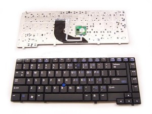 החלפת מקלדת למחשב נייד HP Compaq 6910 / 6910P Keyboard 446448-001, 444097-001