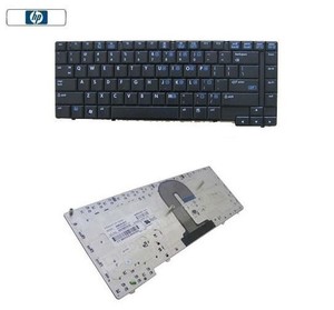 החלפת מקלדת למחשב נייד HP Compaq 6710b 6715b keyboard 444635-001 NSK-H4C0T 9J.N8282.C0T