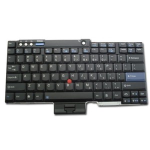 החלפת מקלדת למחשב נייד IBM ThinkPad R60 / R61 FRU 39T7119, 39T7179, 39T0959 איי בי אם