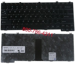  מקלדת למחשב נייד לנובו מקורית Lenovo 3000 C200 Laptop Keyboard 