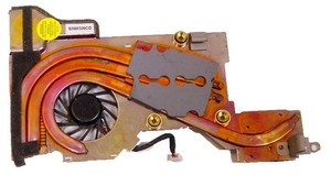 מאוורר למחשב נייד IBM Thinkpad T43 / T43P CPU Cooling Fan - 26R7849 / 26R7957 / 26R9074 איי בי אם