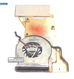 מאוורר למחשב נייד IBM Thinkpad T42 / T43 Short Laptop Fan 26R8197 איי בי אם