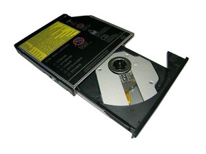 IBM CDRW צורב יד שניה קומבו למחשב נייד    איי בי אם