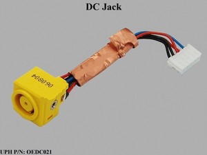 Thinkpad T60 Series שקע טעינה למחשב נייד איי בי אם