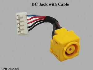 IBM Thinkpad Z60 / Z61 Series שקע טעינה למחשב נייד איי בי אם