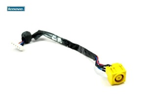 שקע טעינה למחשב נייד לנובו IBM Lenovo 3000 C200 / N100 / N200 Dc Jack Connector DC301000J00