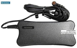  מטען מקורי למחשב נייד לנובו Lenovo N500 / G530 90W AC Adapter ADP-65YB B , 41R4515