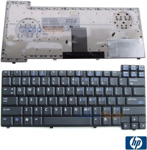 מקלדת למחשב נייד HP Compaq nx8220 Keyboard