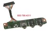 HP Pavilion dv6000 Sound Board כרטיס קול