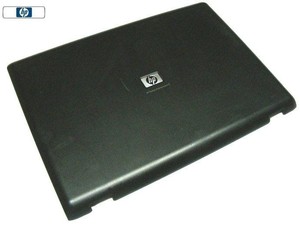 HP Pavilion dv6000 LCD Rear Case מכסה פלסטיק אחורי