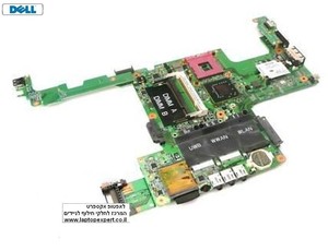 Dell Inspiron 1525 / PP29L Motherboard לוח אם למחשב נייד דל