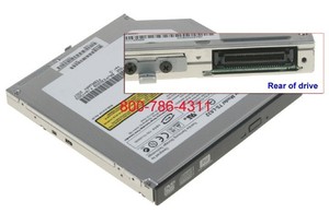 TSST TS-L632 DVD±RW Writer - Bare צורב די.וי.די דל
