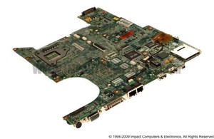 HP Pavilion DV6000 945 Intel לוח אם למחשב נייד