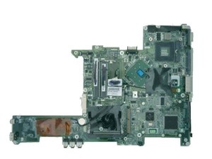  לוח אם להחלפה במחשב נייד HP DV1000 V2000 Laptop Motherboard 391884-001 