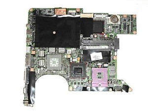 HP dv9000 Series Intel לוח אם למחשב נייד