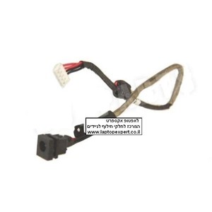  שקע טעינה למחשב נייד לנובו Lenovo G530 / N500 DC Jack with Cable DC301004100 , JIWA3 