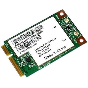 Lenovo G530 802.11b/g Mini PCI Express כ.אלחוטי לנובו